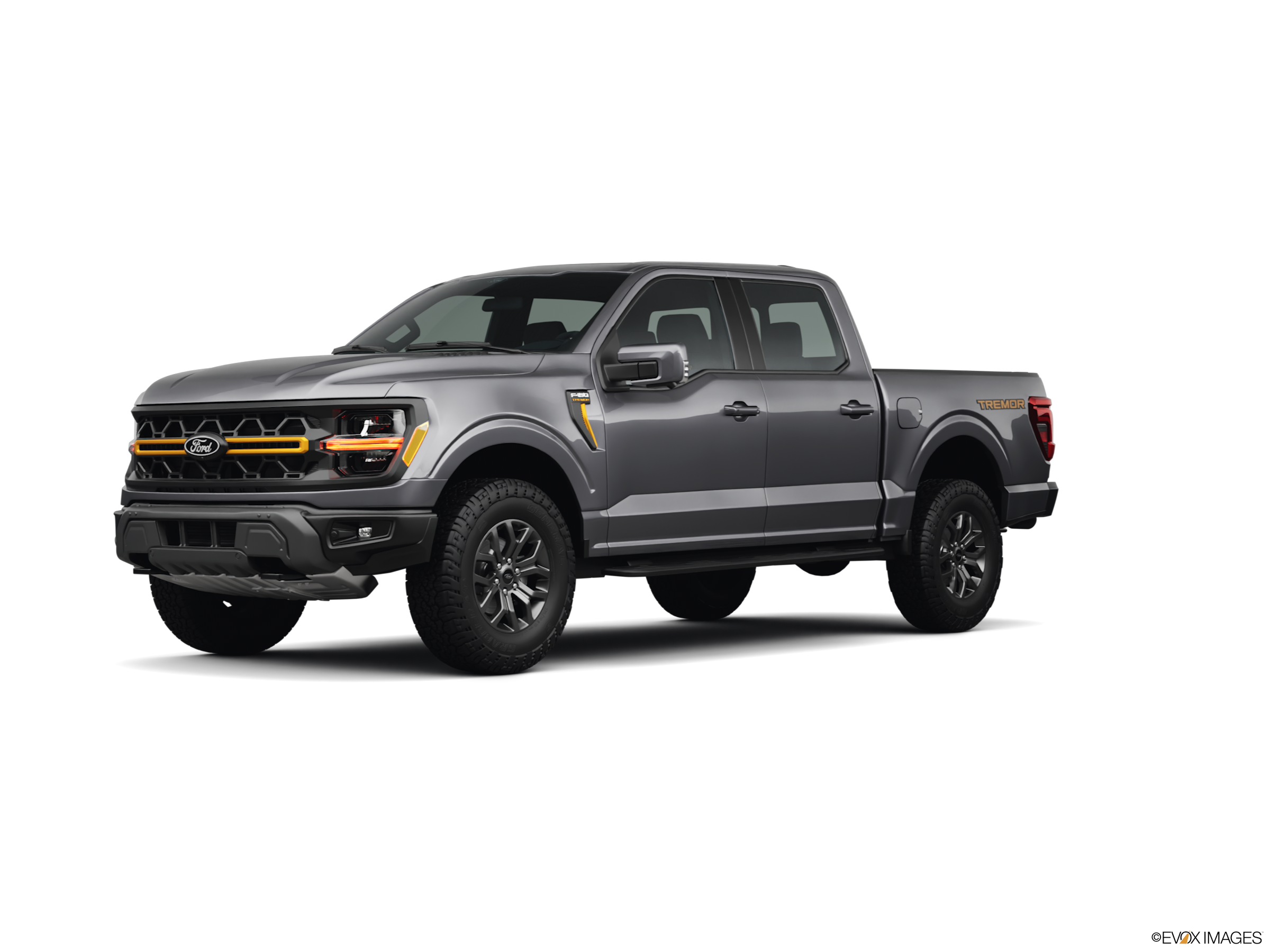 2025-Ford-F150 SuperCrew Cab-